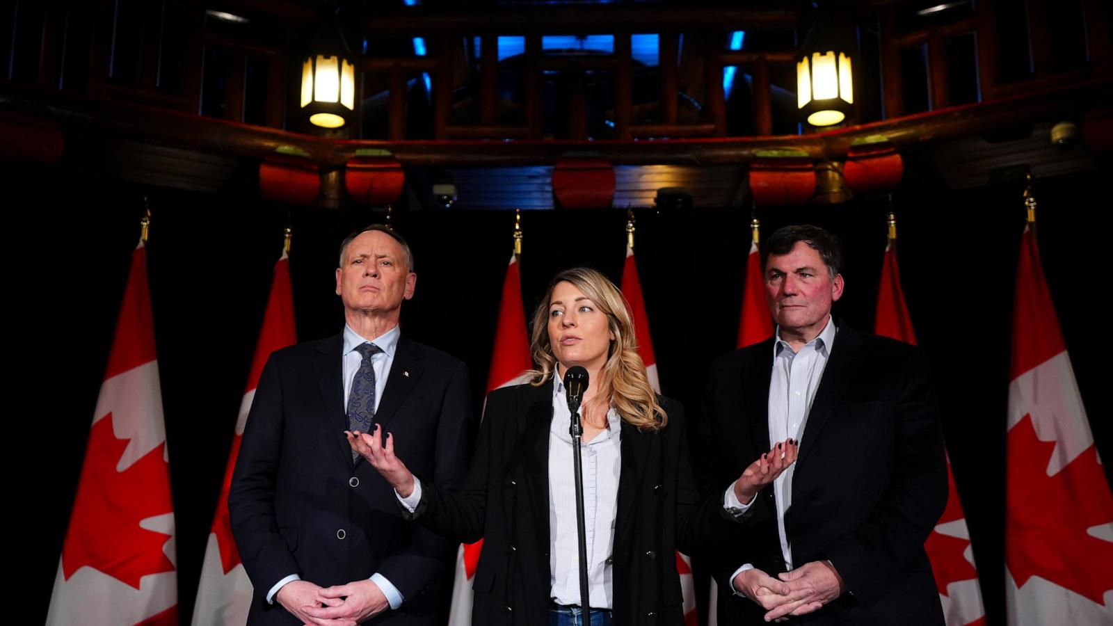 Trump's Inauguration and the Future of Canada-U.S. Trade