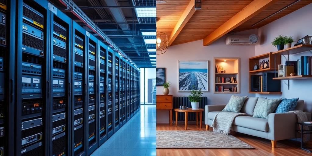 Datacenter vs. Residential Proxies: Choosing the Right Tool for the Job
