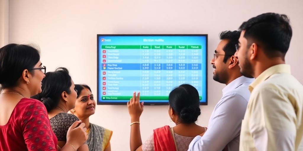 The Role of Political Consultants in Modern Indian Campaigns