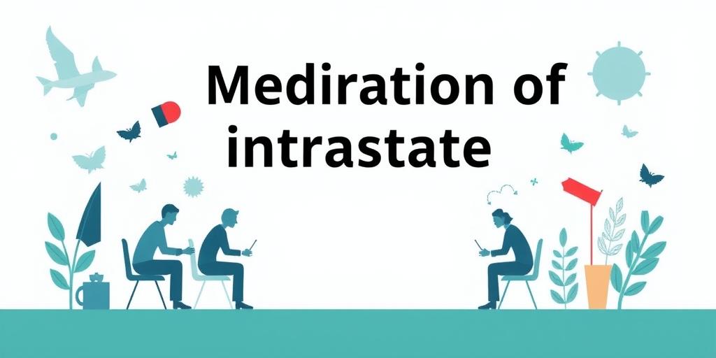 Mediating Intrastate Conflicts: The Tricky Role of Third-Party Intervention