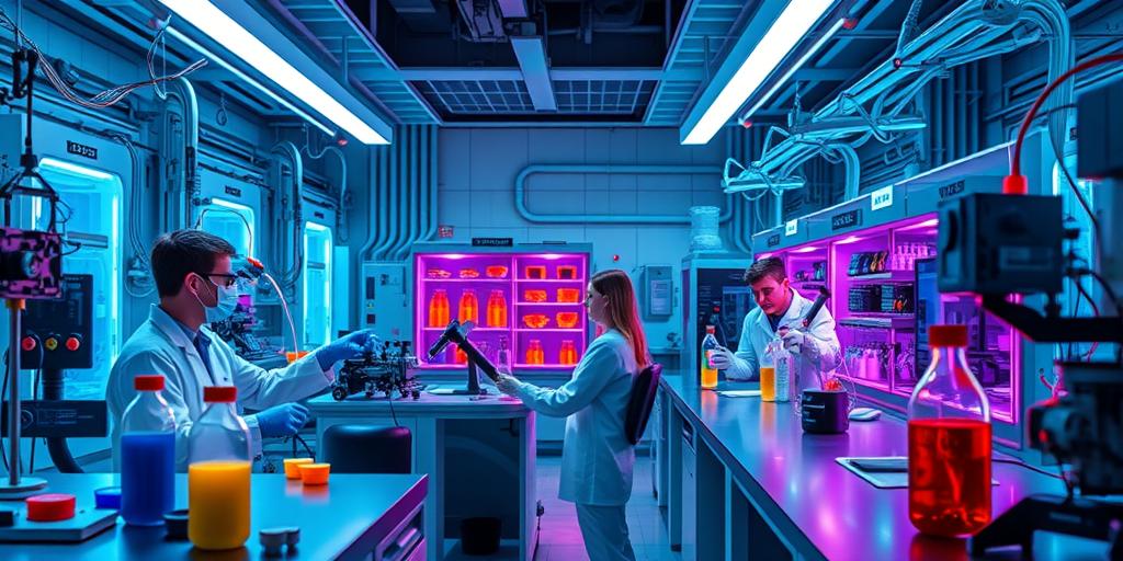 Future Trends in Material Science