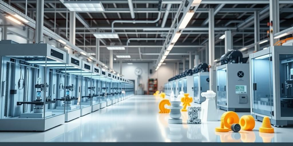 3D Printing: Revolutionizing Manufacturing and Medicine