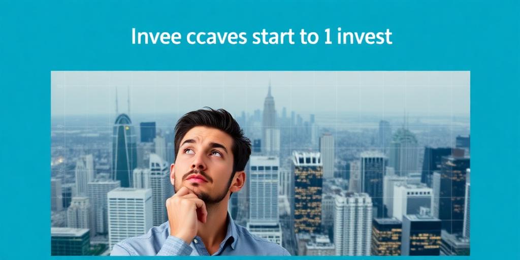 Overcoming "Analysis Paralysis": Making Investment Decisions as a Beginner