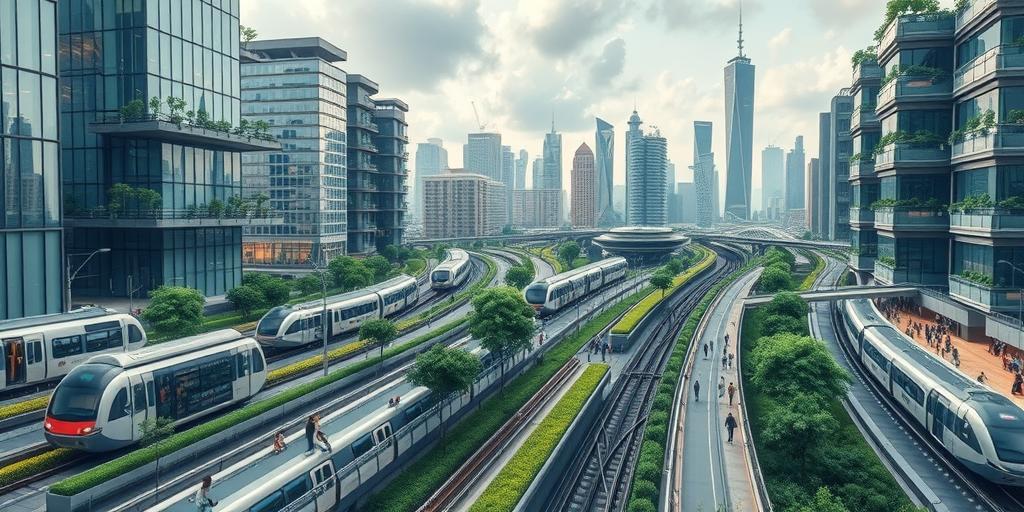 The Future of Urban Living Trends