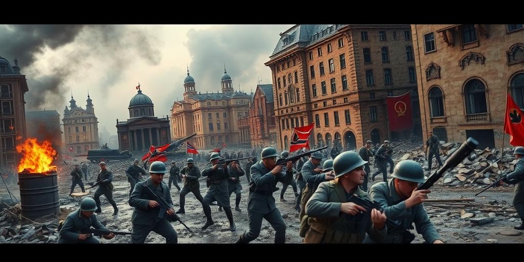 The Battle of Stalingrad: Turning the Tide on the Eastern Front