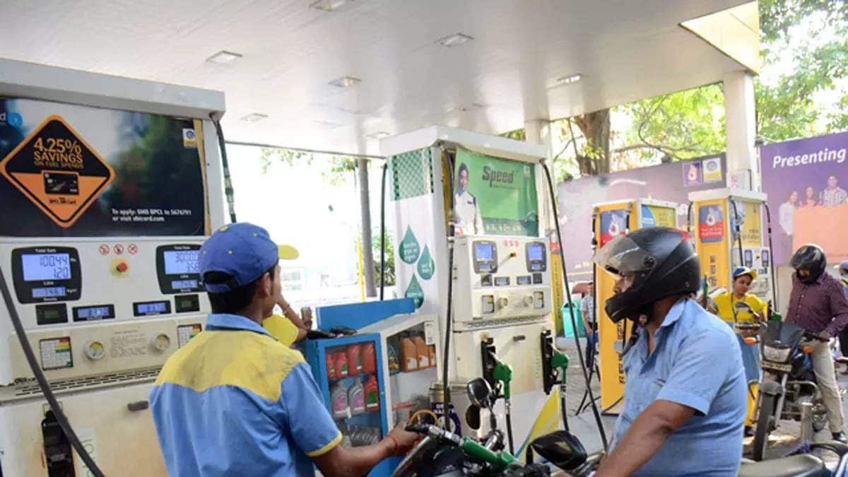 Decoding Daily Fluctuations: Petrol and Diesel Prices in India