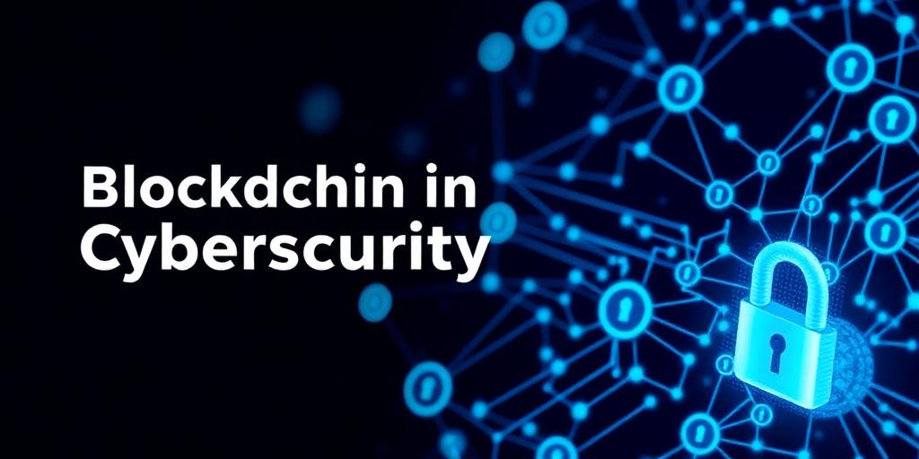 The Role of Blockchain in Cybersecurity