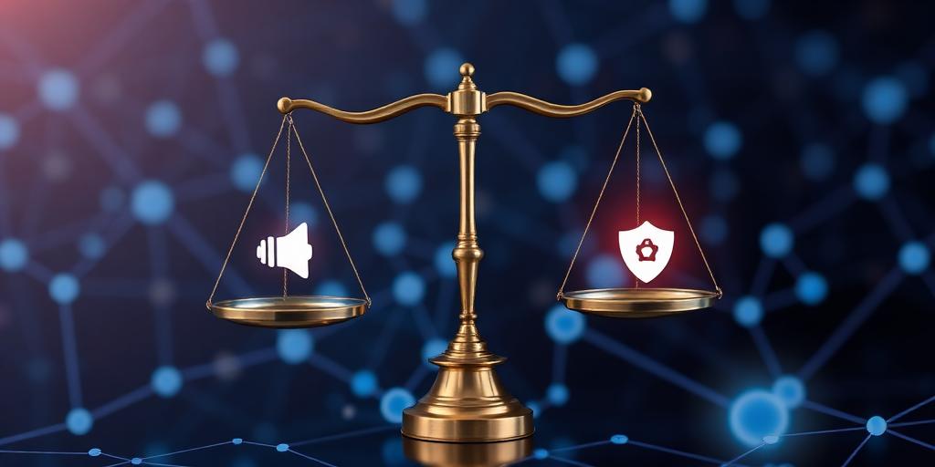 Content Moderation Conundrum: Free Speech, Censorship, and Platform Ethics