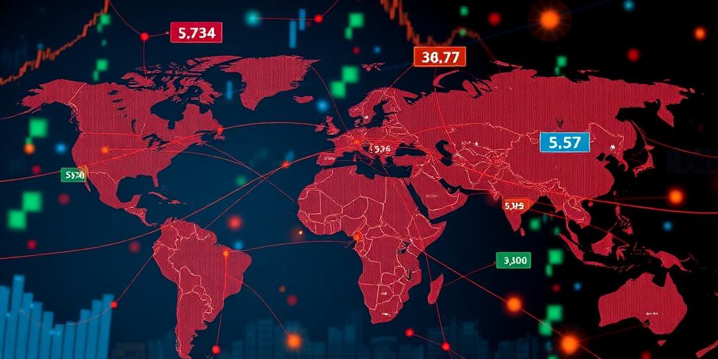 Financial Contagion: How Crises Spread Across Markets