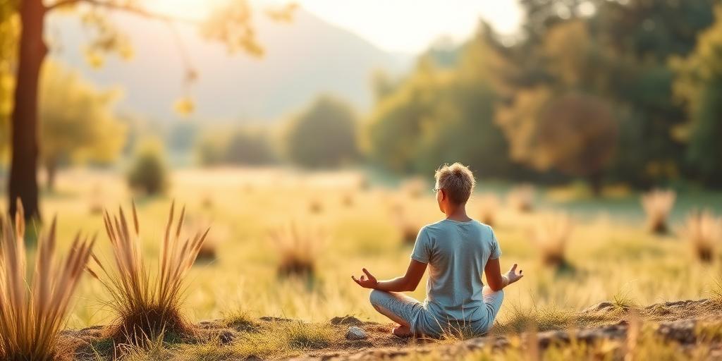 Mindfulness and Meditation for a Strong Fitness Mindset