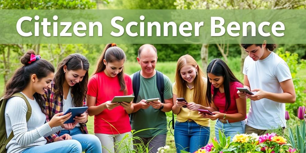 Citizen Science: How You Can Contribute to Research