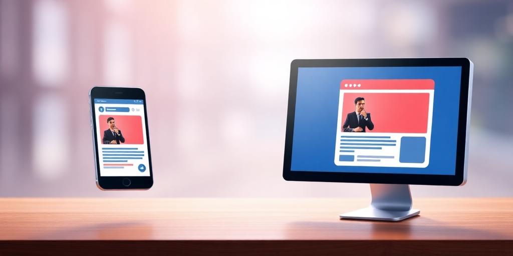 Paid Advertising Policy Guidelines on mobile and desktop