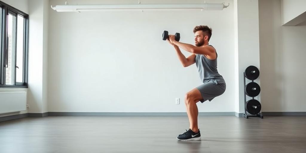 Save Time and Energy: An Efficient Workout Program