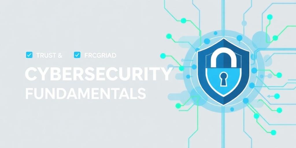 5 Core Cybersecurity Fundamentals Everyone Must Know