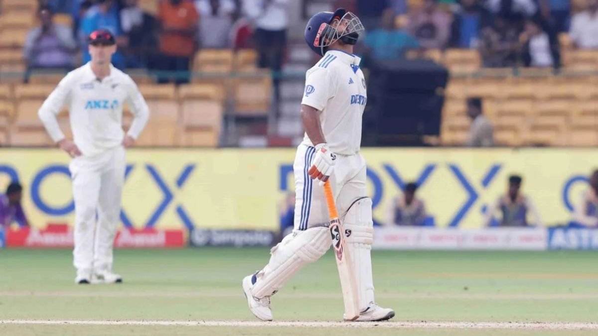 Rishabh Pant: Agony and Ecstasy in the Near-Century