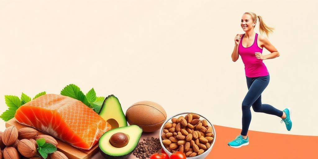 Omega-3s and Fitness: Nutrition for Recovery