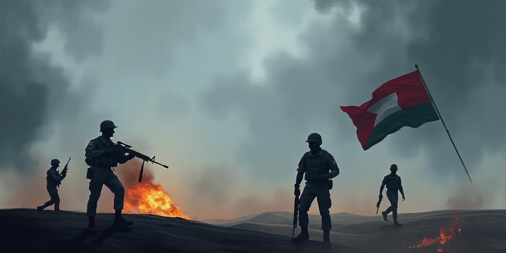 Sudan's Rapid Support Forces: From Militia to Major Power Broker