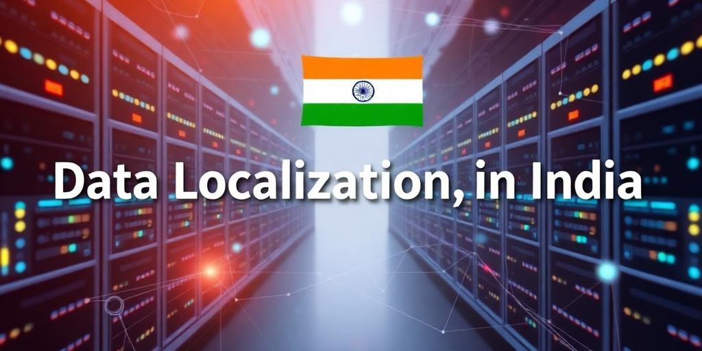 Data Localization in India: Navigating Compliance and Business Impact