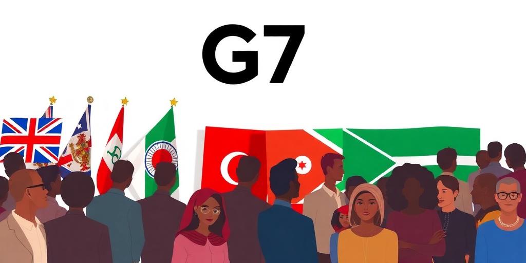 G7 vs. Global South: Can the Divide on Ukraine and Other Issues Be Bridged?