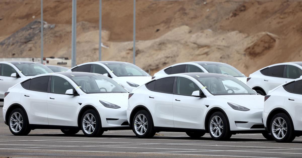 Tesla Safety Under Scrutiny After Fatal French Fire