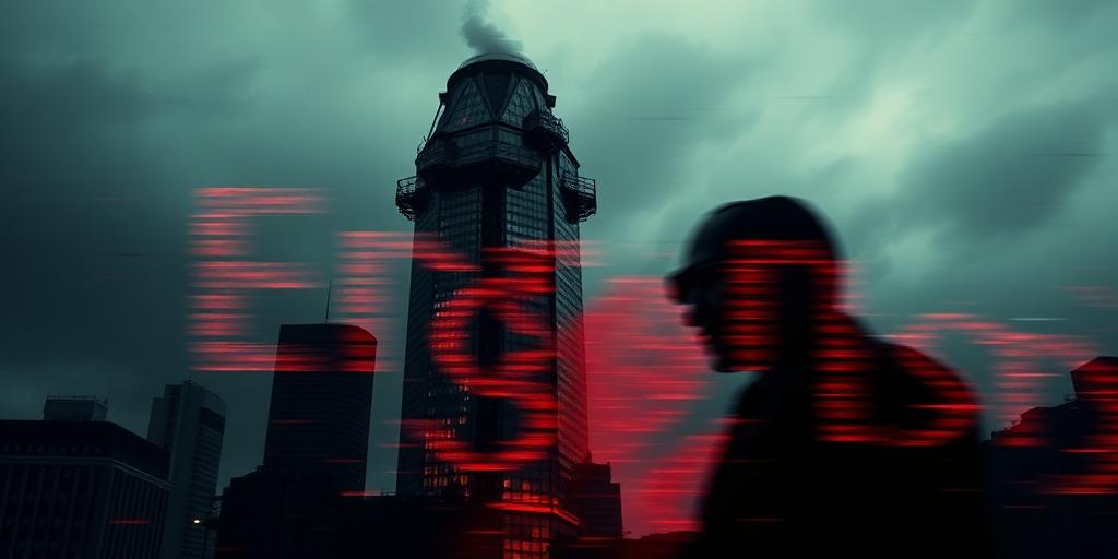 Enron's Collapse: A Case Study in Deception, Corporate Greed, and Investor Denial