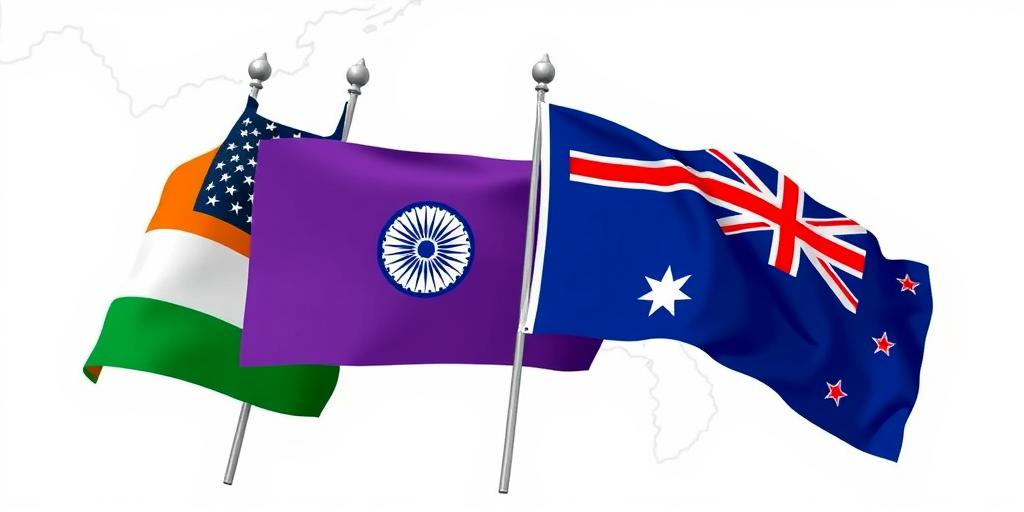 The Quad (US, India, Japan, Australia): Evolving from Dialogue to Action