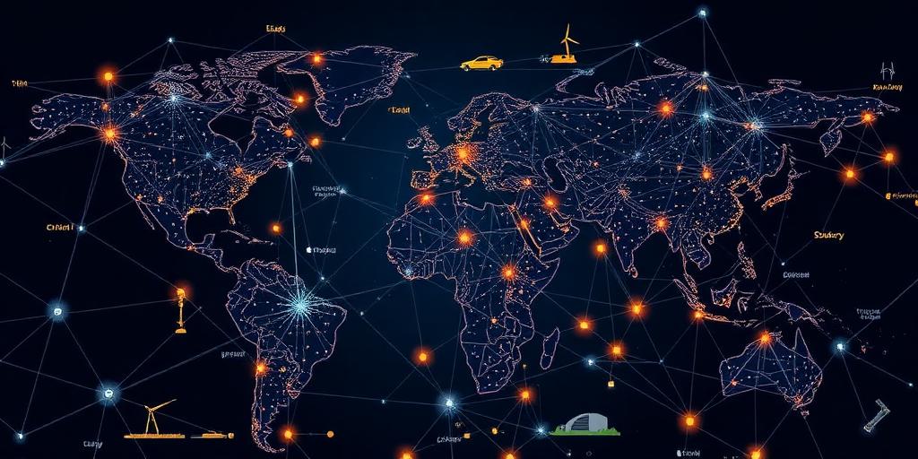 The Geopolitics of Critical Infrastructure