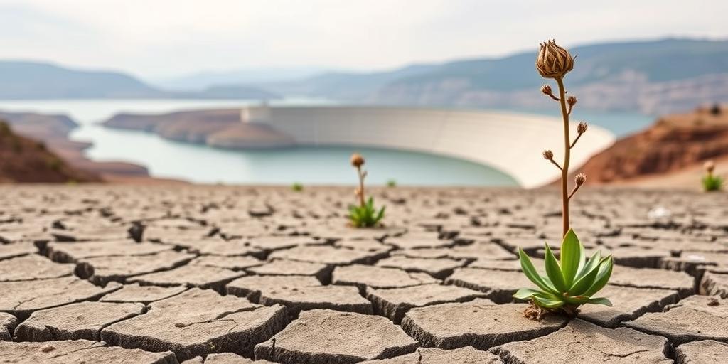 Water Scarcity Issues Facing [Specific US Region, e.g., the West]