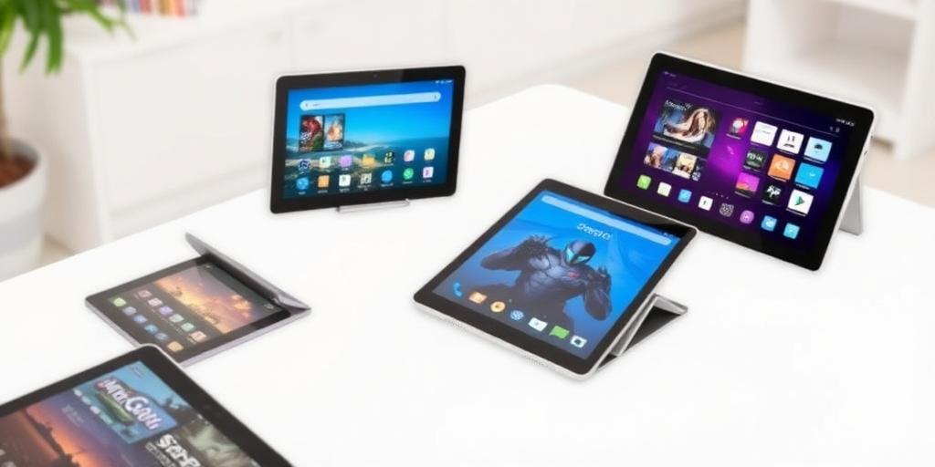 Best Android Tablets Under $300: iPad Alternatives on a Budget