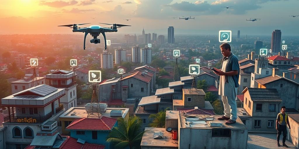 The Impact of Emerging Technologies on Developing Nations